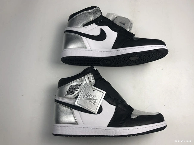 Functional Jordan1 Silver Retro 3638 CD0461- Toe 1024